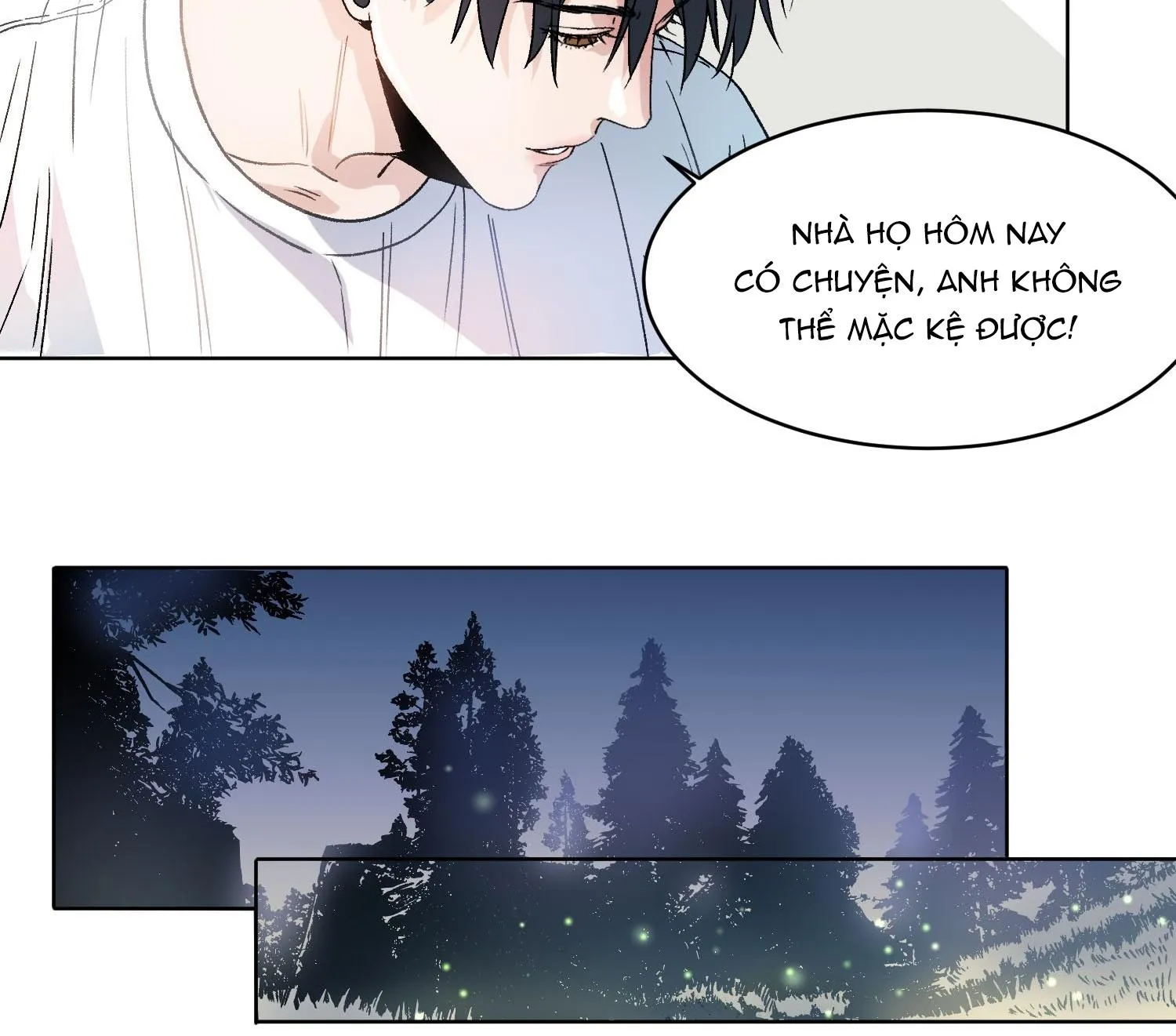 Cao Trường và Đại Hoàng Chapter 7 Trang 20