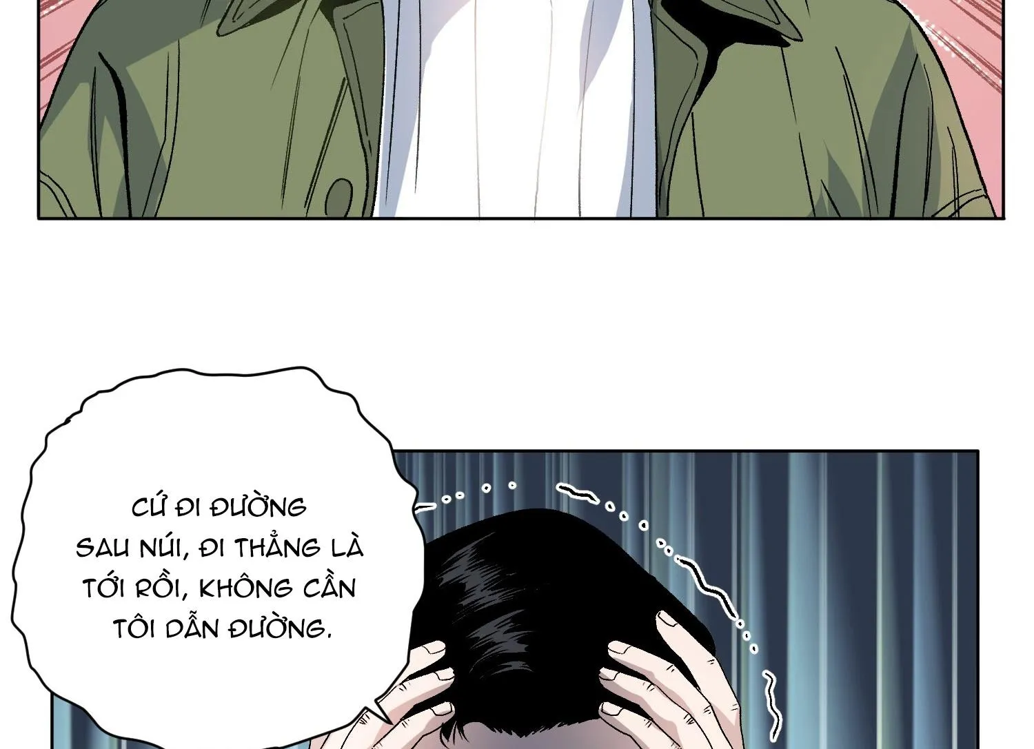 Cao Trường và Đại Hoàng Chapter 7 Trang 23