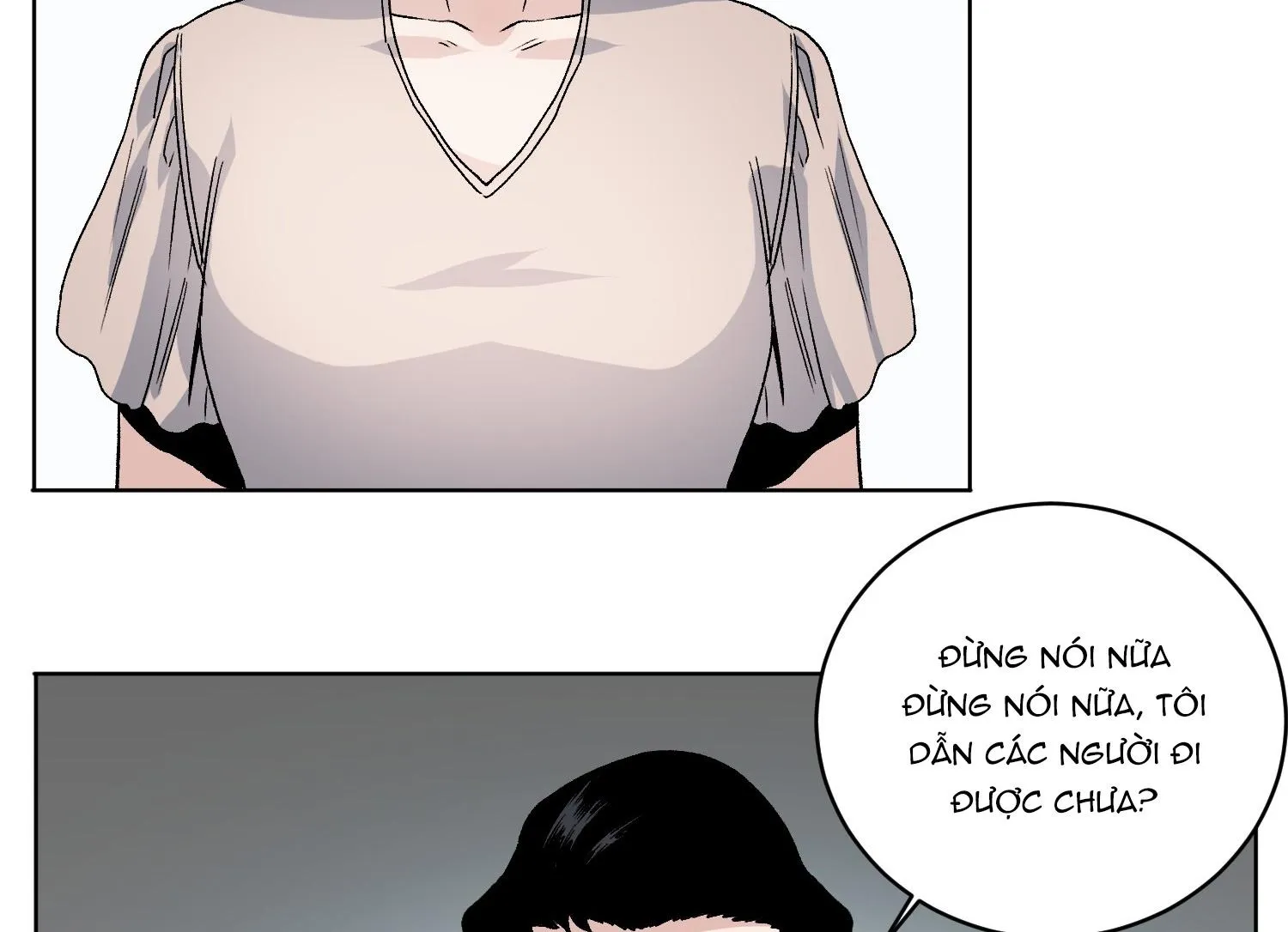 Cao Trường và Đại Hoàng Chapter 7 Trang 30