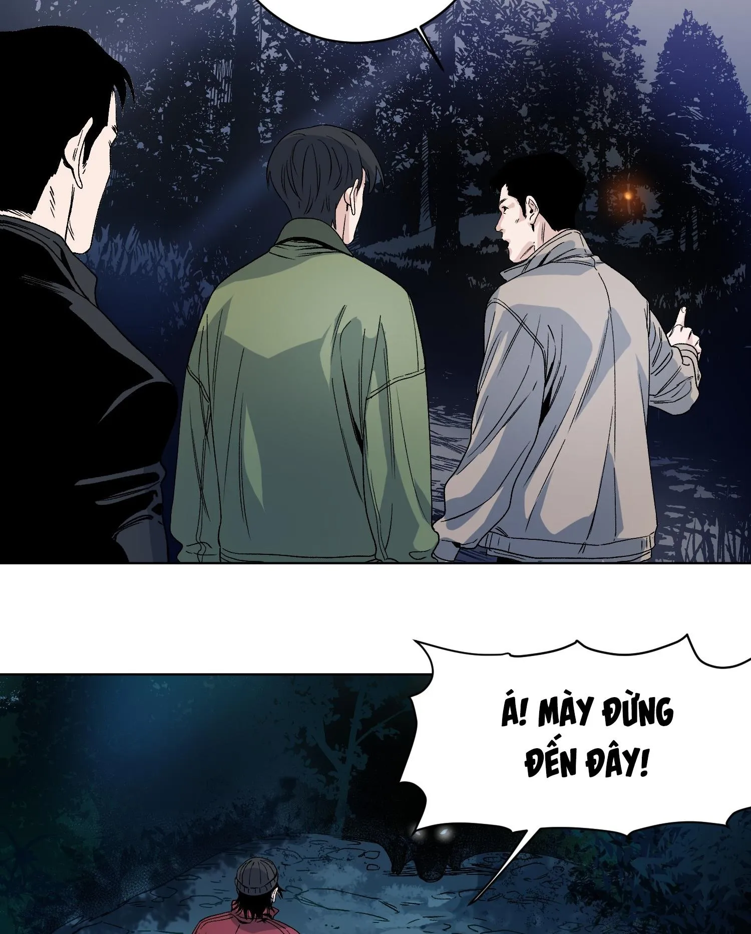 Cao Trường và Đại Hoàng Chapter 7 Trang 33