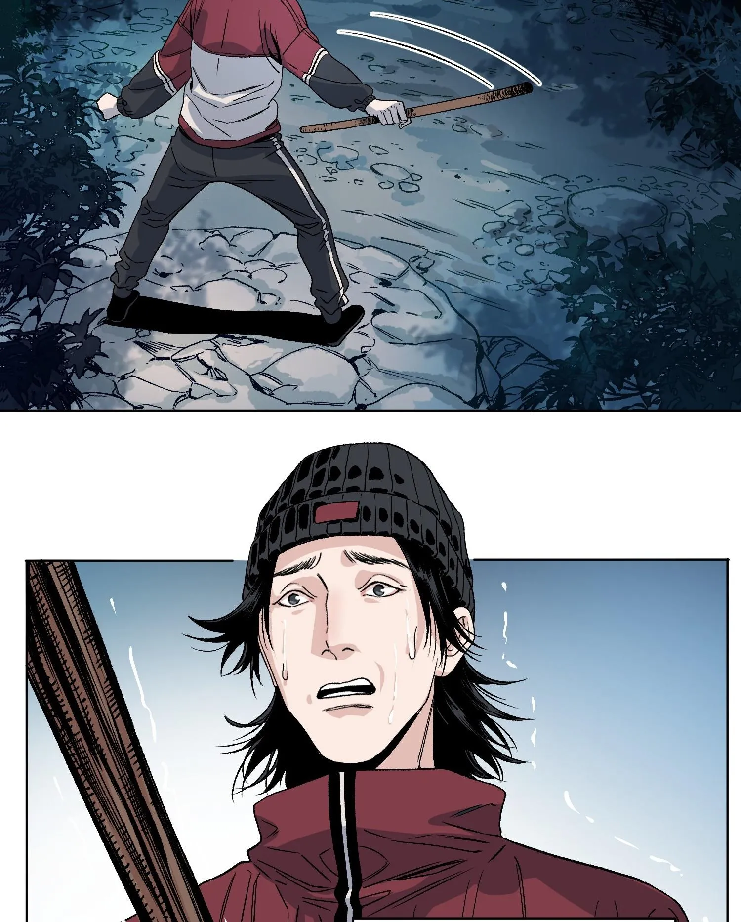 Cao Trường và Đại Hoàng Chapter 7 Trang 34