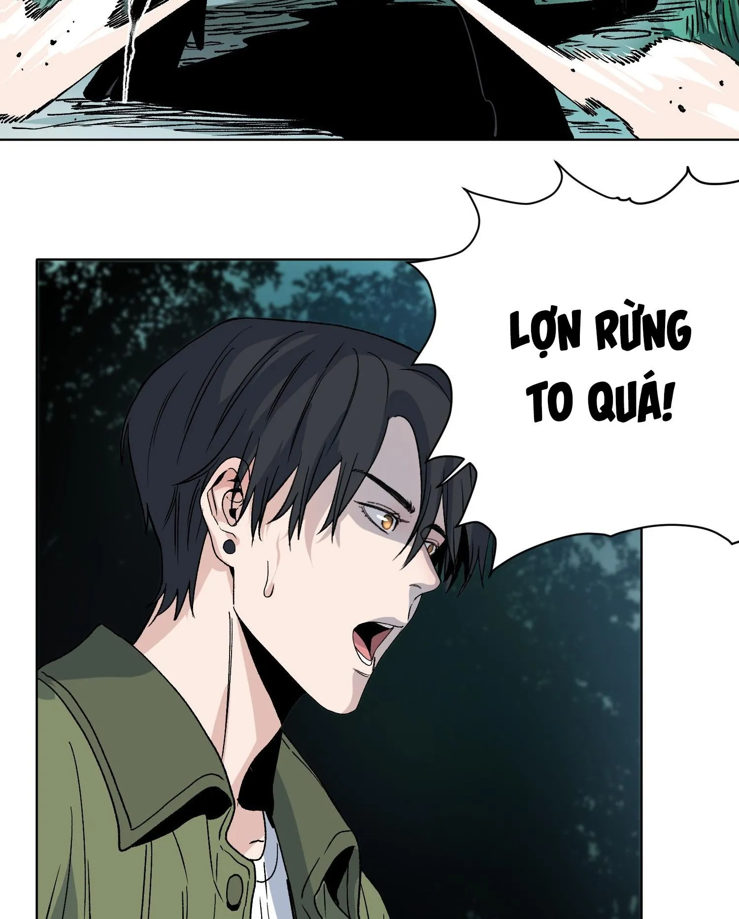 Cao Trường và Đại Hoàng Chapter 7 Trang 36