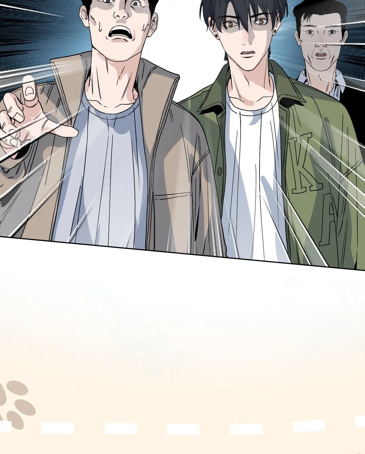 Cao Trường và Đại Hoàng Chapter 7 Trang 39