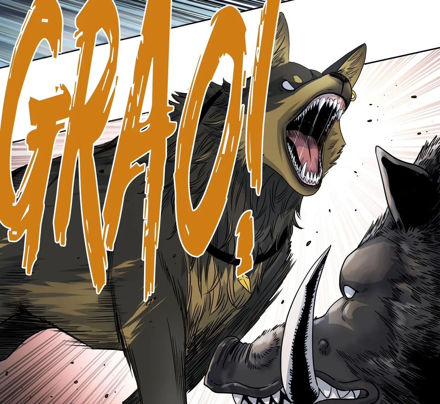 Cao Trường và Đại Hoàng Chapter 8 Trang 3