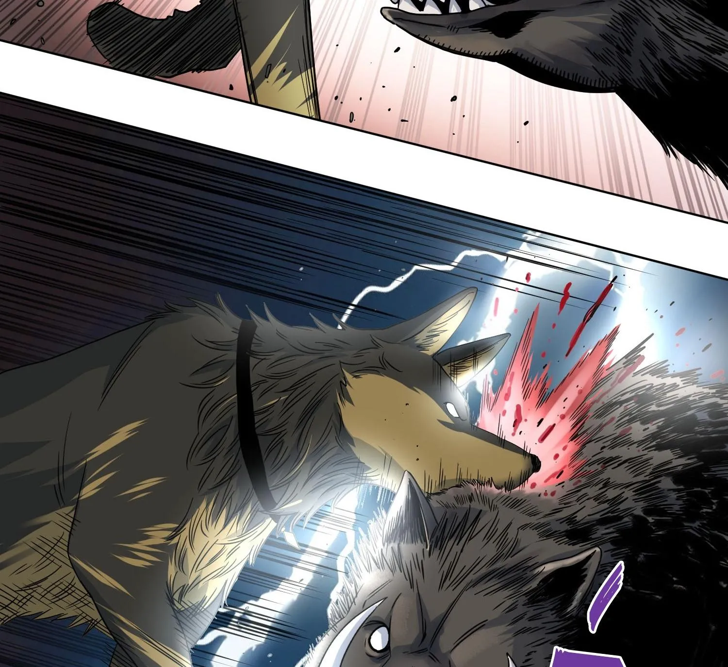 Cao Trường và Đại Hoàng Chapter 8 Trang 4