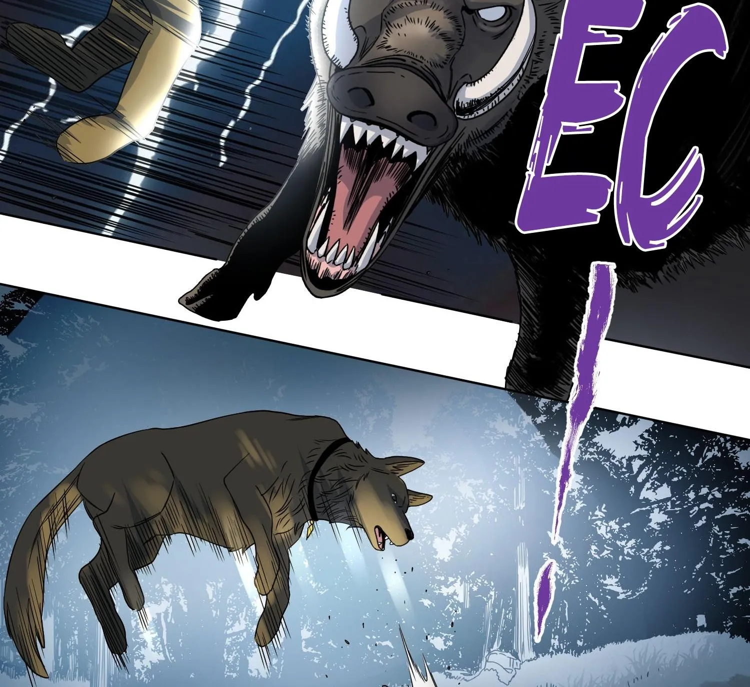 Cao Trường và Đại Hoàng Chapter 8 Trang 5