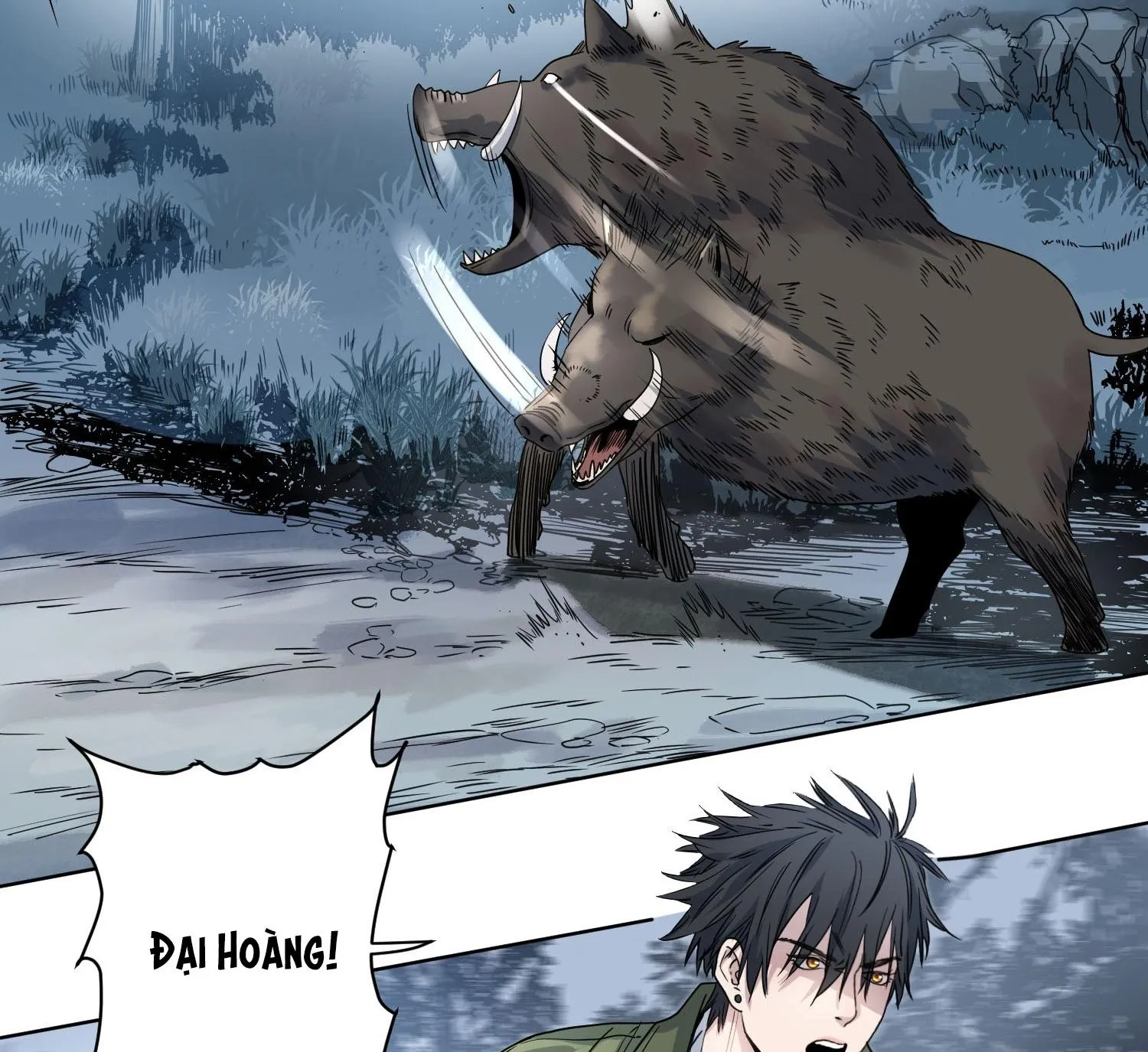 Cao Trường và Đại Hoàng Chapter 8 Trang 6