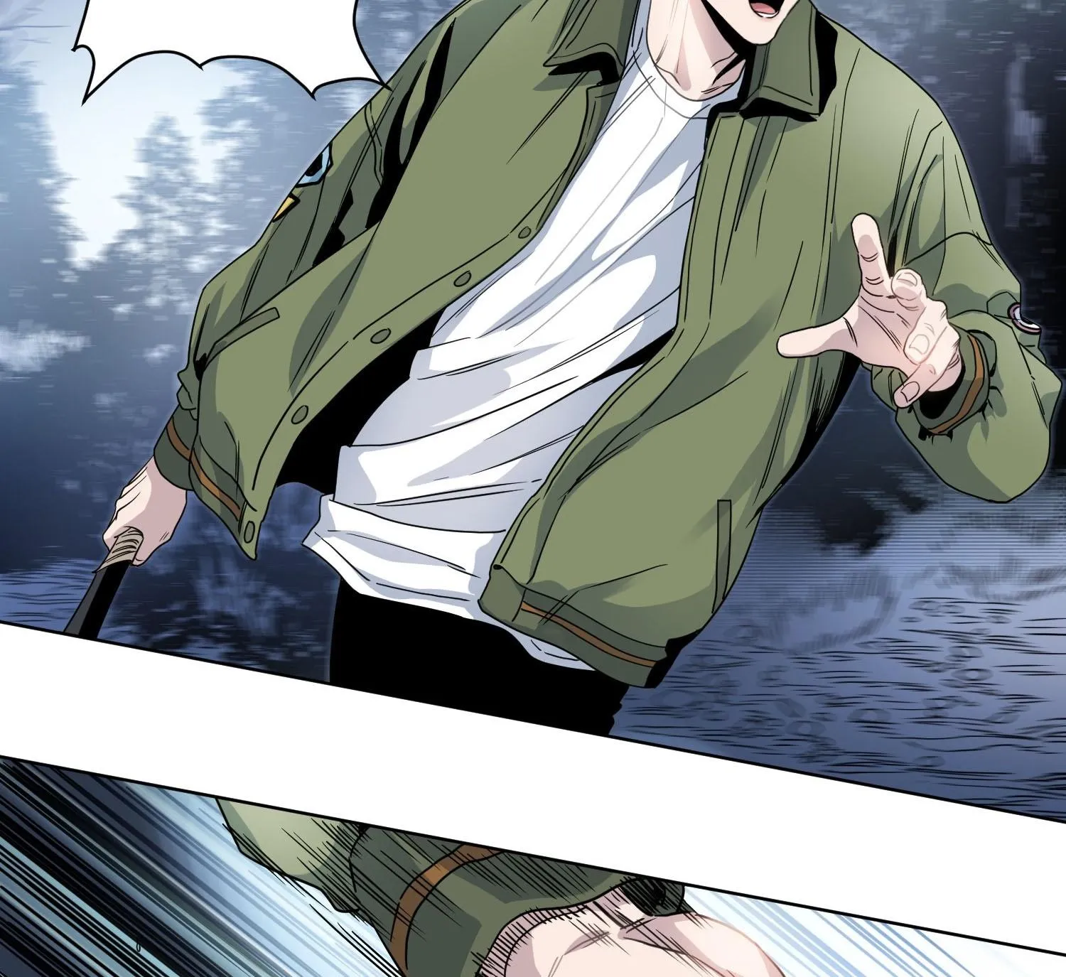 Cao Trường và Đại Hoàng Chapter 8 Trang 7