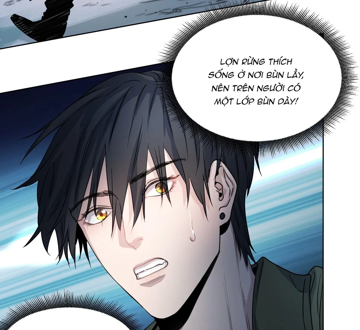 Cao Trường và Đại Hoàng Chapter 8 Trang 10