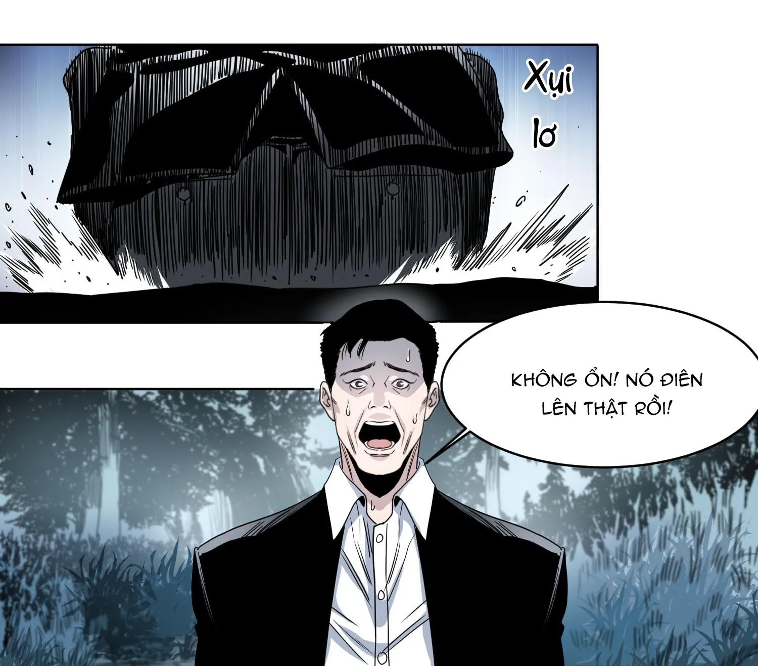 Cao Trường và Đại Hoàng Chapter 8 Trang 13