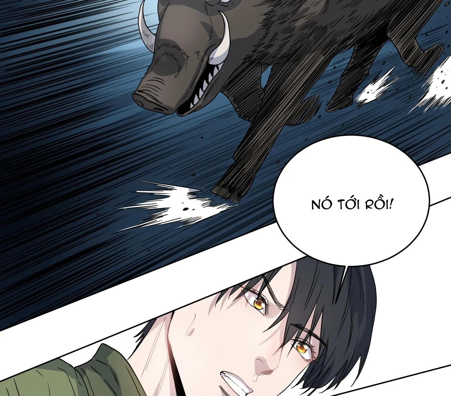 Cao Trường và Đại Hoàng Chapter 8 Trang 16