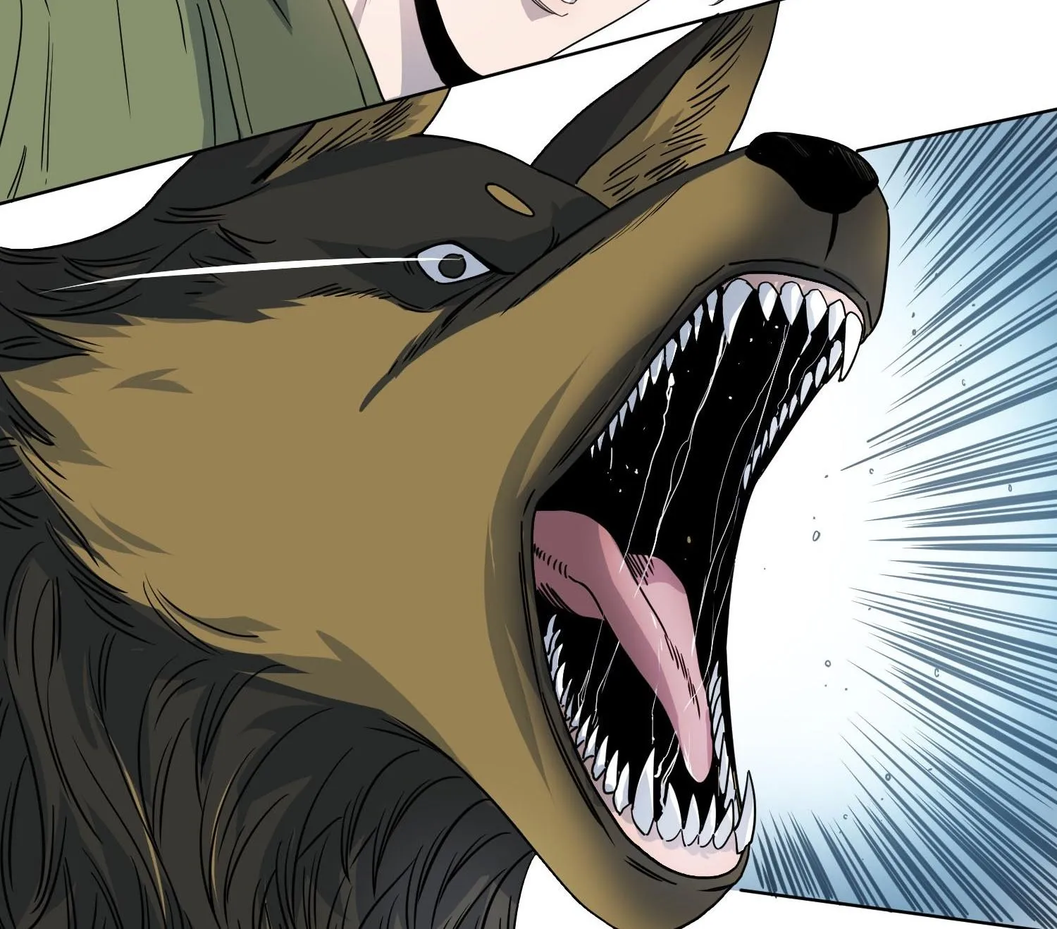 Cao Trường và Đại Hoàng Chapter 8 Trang 17