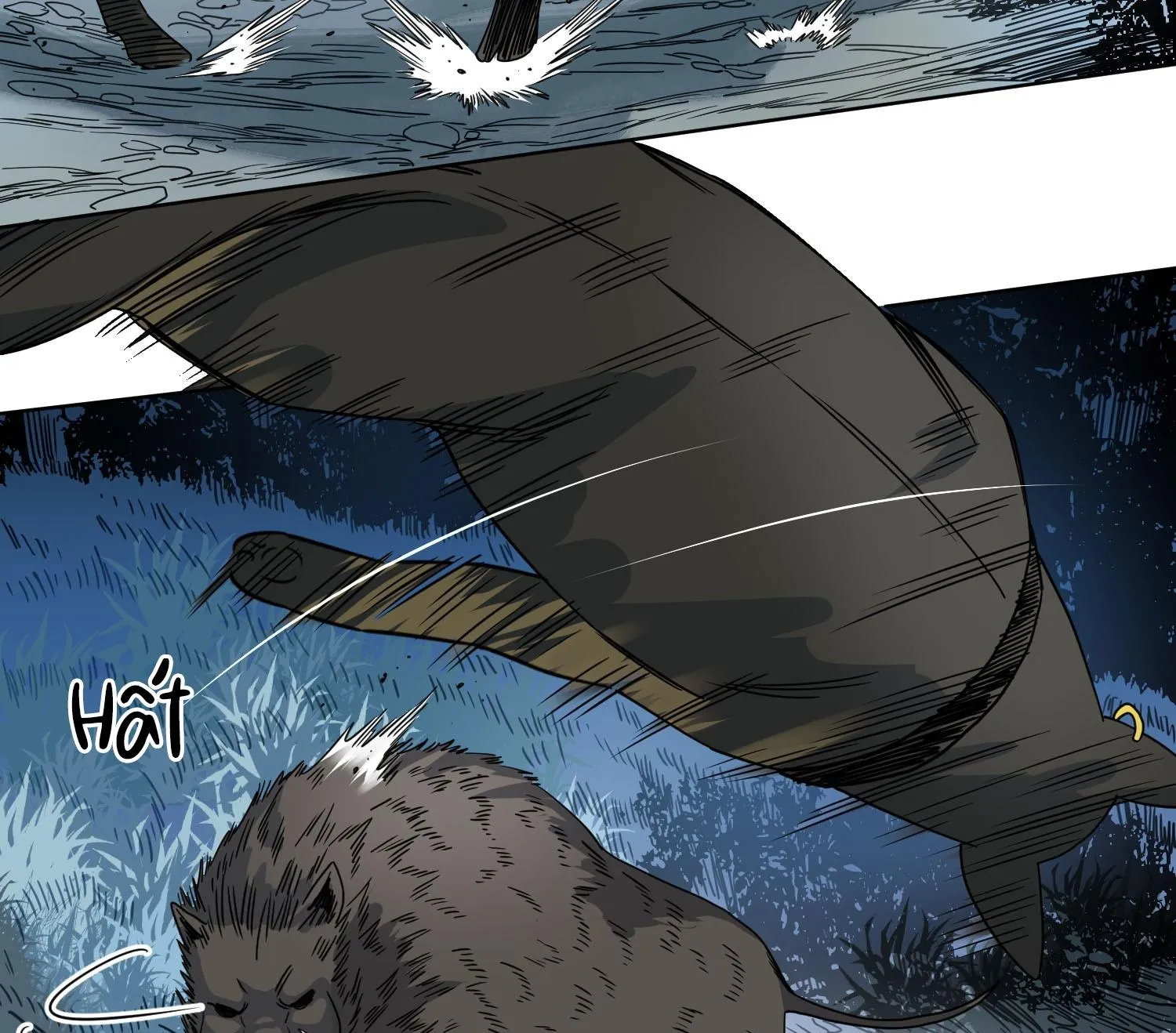 Cao Trường và Đại Hoàng Chapter 8 Trang 19