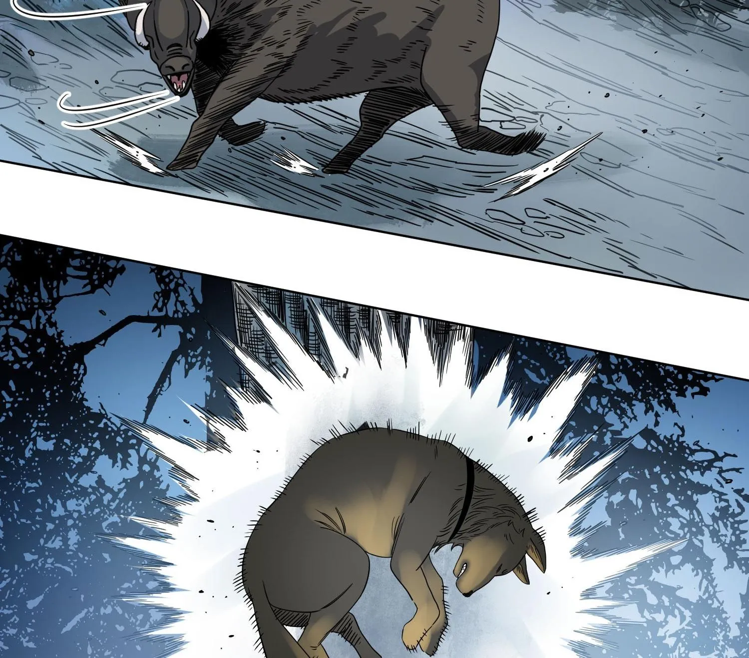 Cao Trường và Đại Hoàng Chapter 8 Trang 20