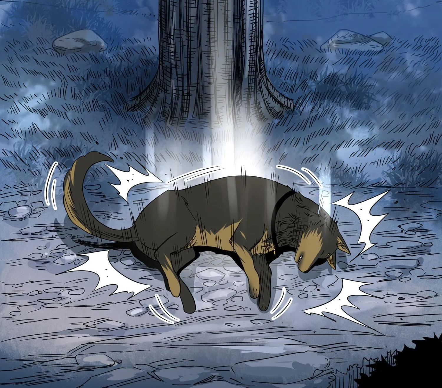 Cao Trường và Đại Hoàng Chapter 8 Trang 22