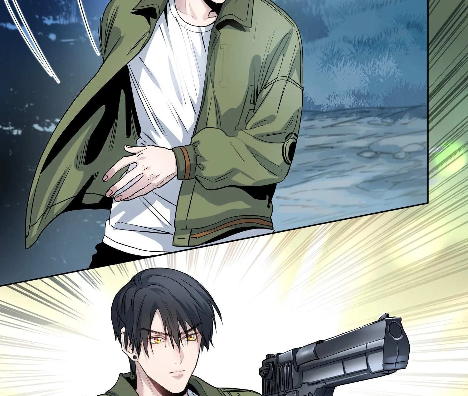 Cao Trường và Đại Hoàng Chapter 8 Trang 27