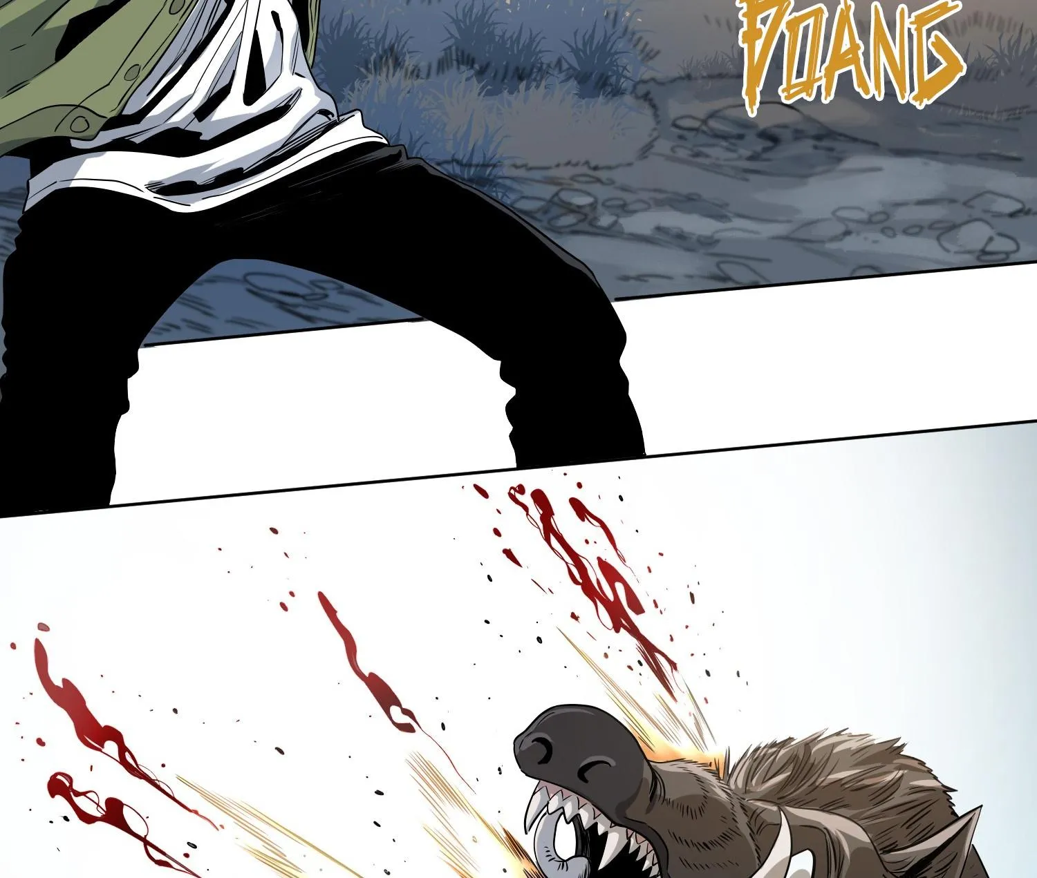 Cao Trường và Đại Hoàng Chapter 8 Trang 30