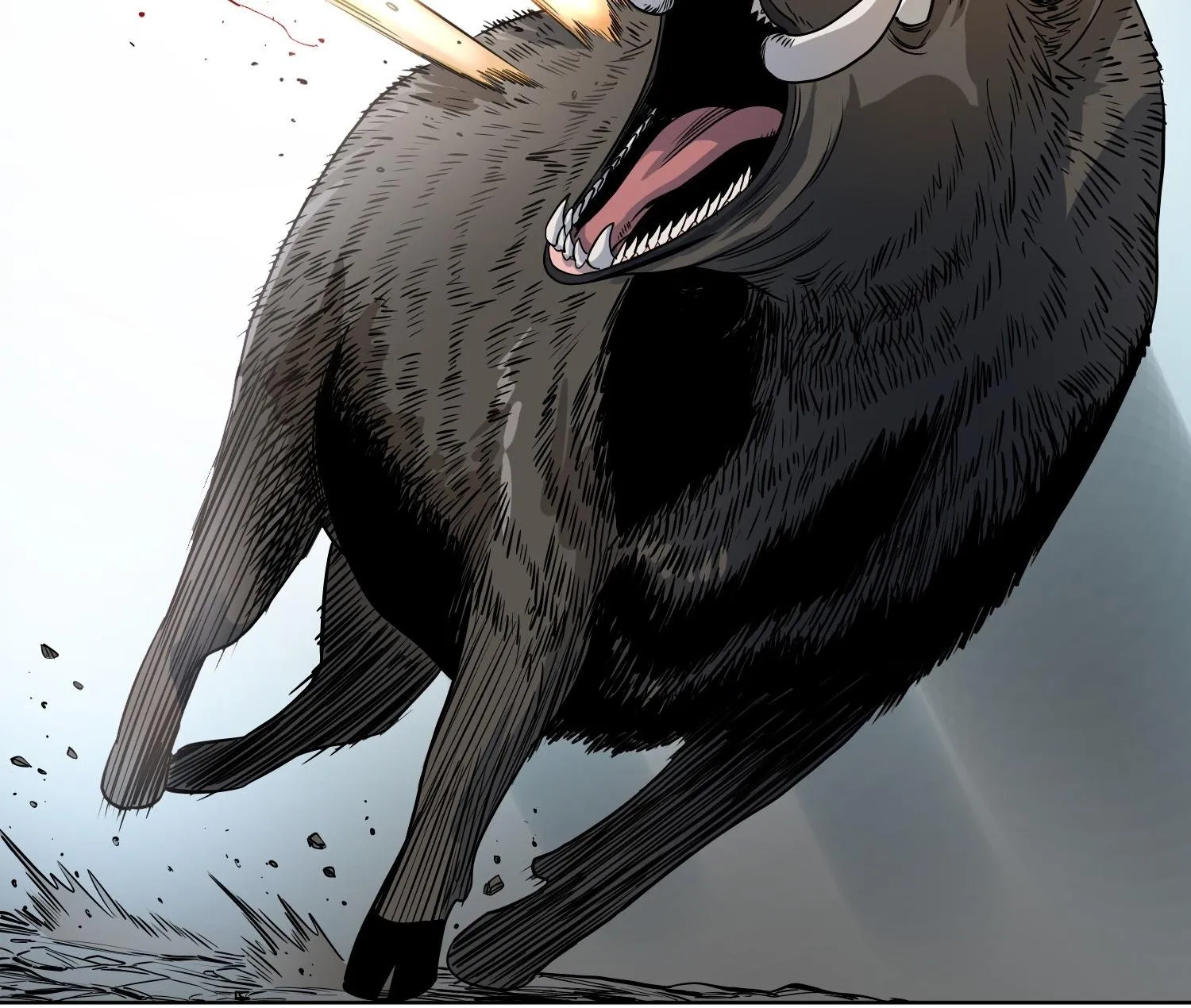 Cao Trường và Đại Hoàng Chapter 8 Trang 31