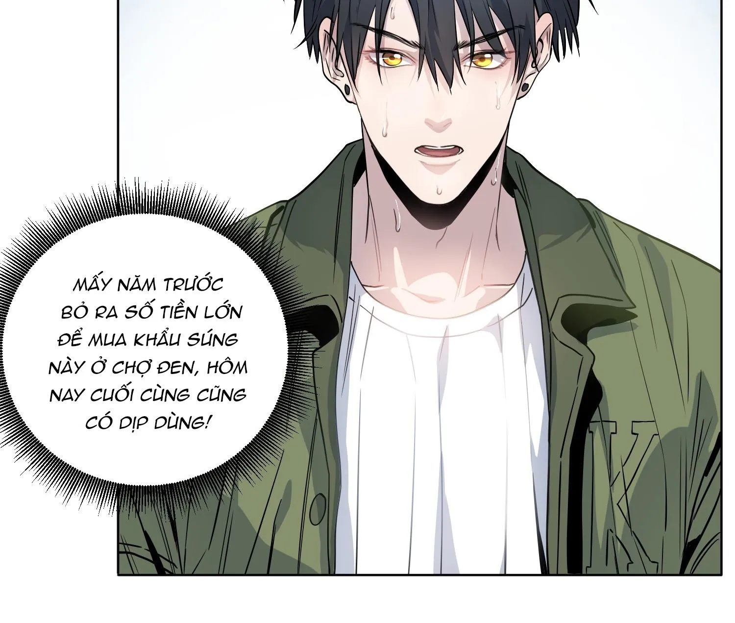 Cao Trường và Đại Hoàng Chapter 8 Trang 34