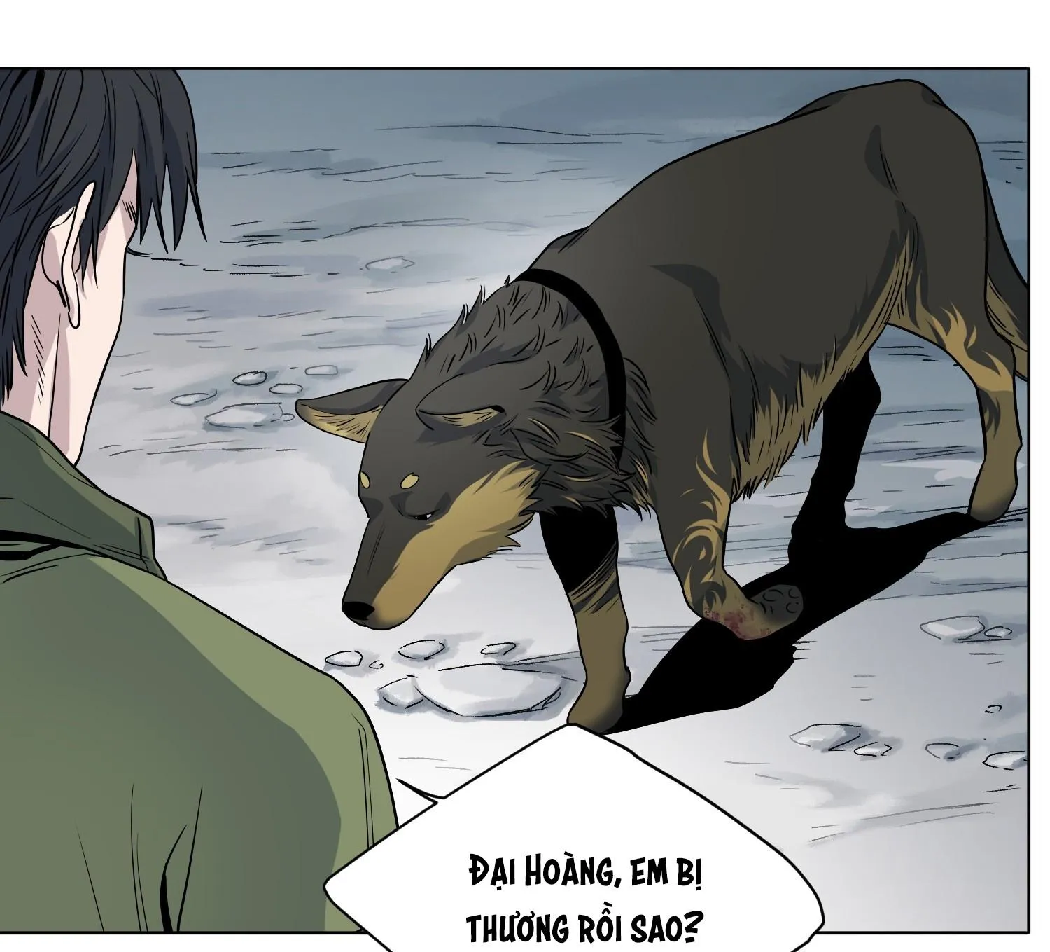 Cao Trường và Đại Hoàng Chapter 8 Trang 35