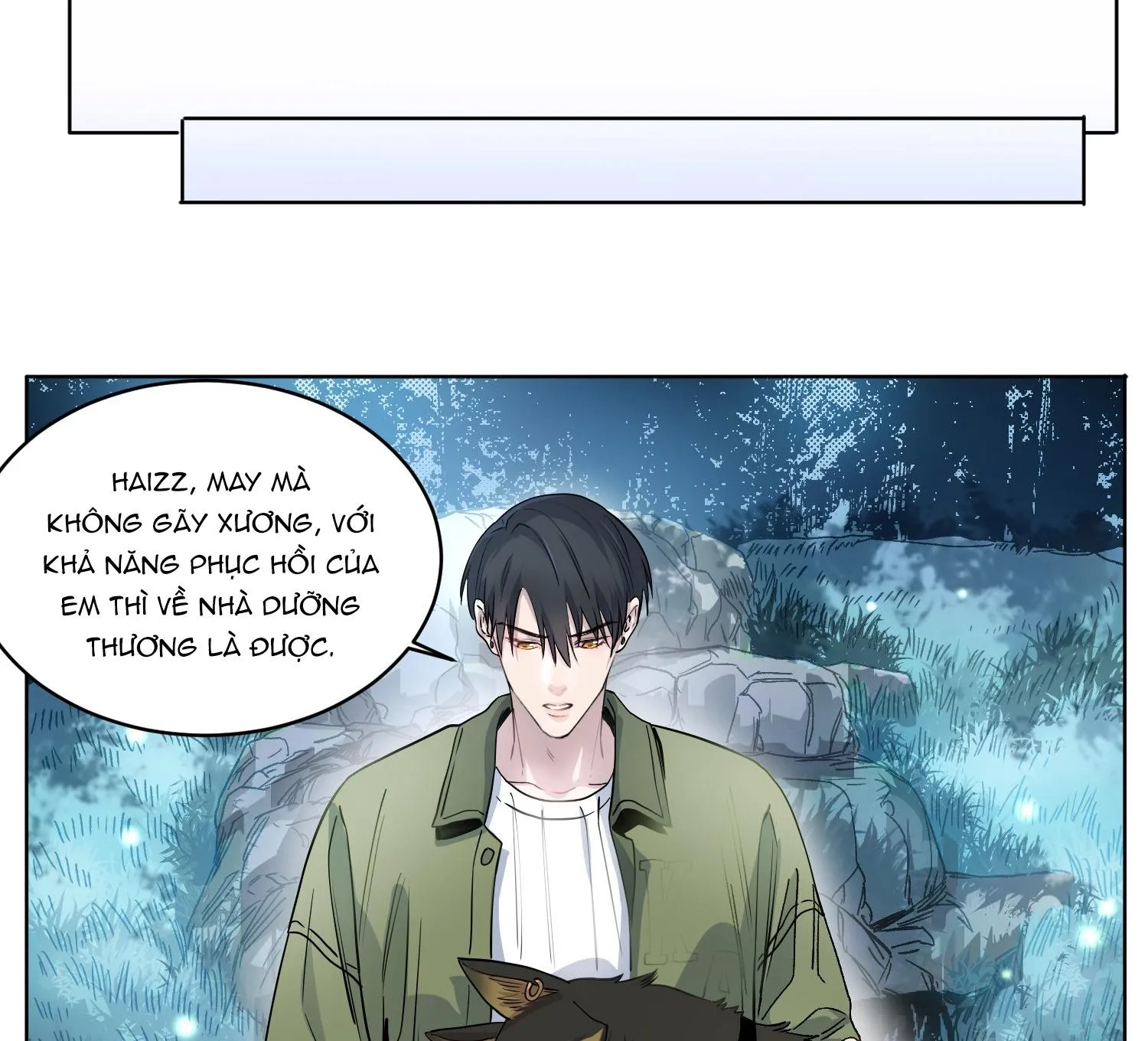 Cao Trường và Đại Hoàng Chapter 8 Trang 37