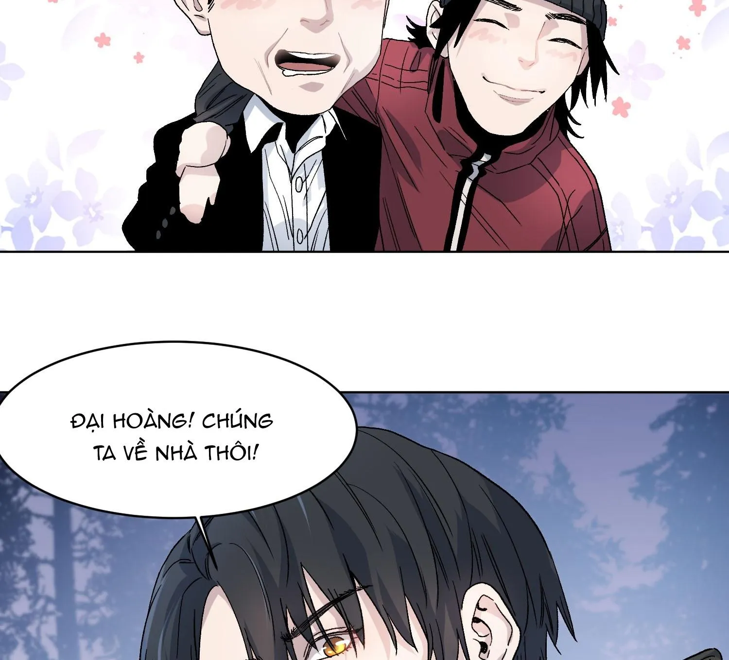 Cao Trường và Đại Hoàng Chapter 8 Trang 42