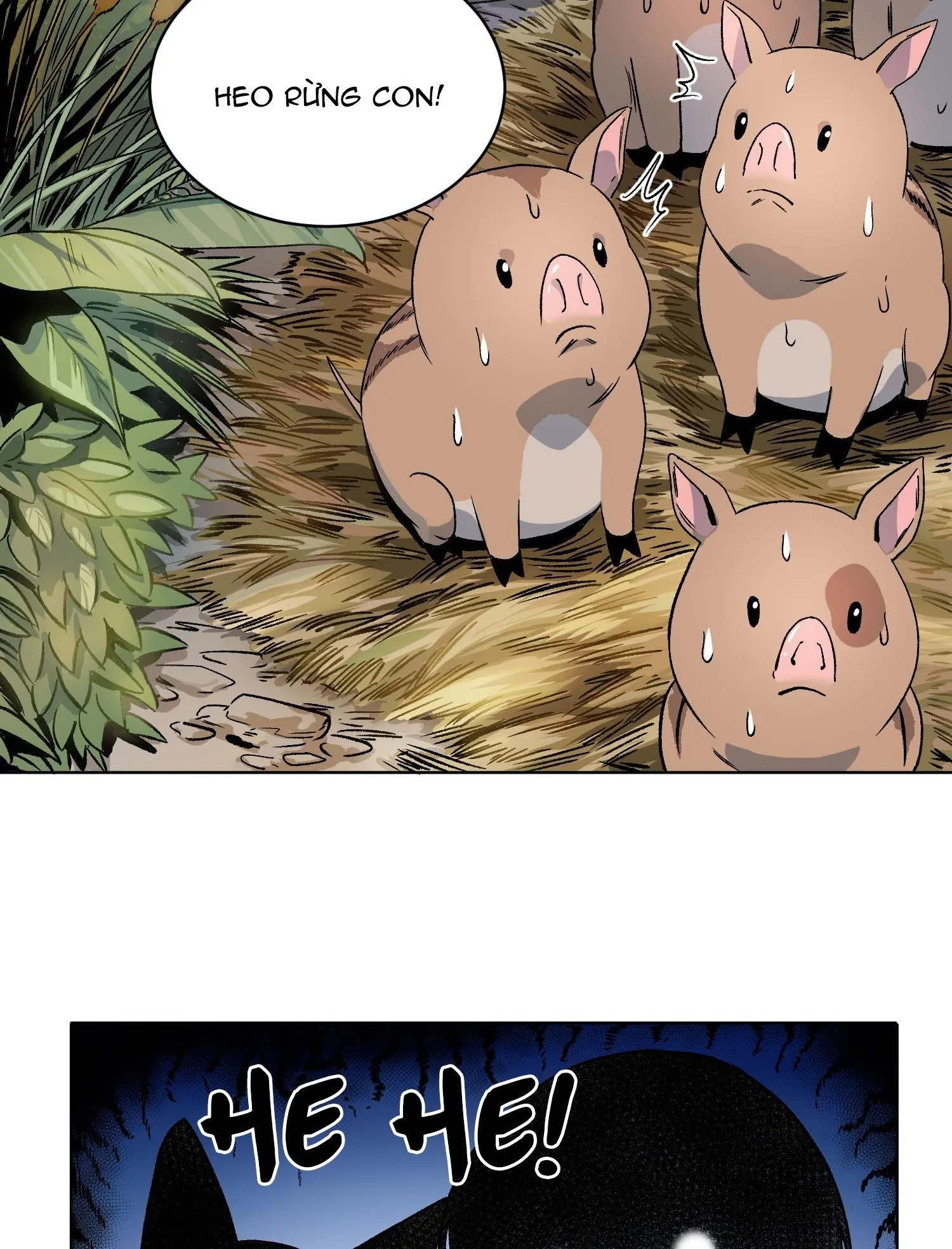 Cao Trường và Đại Hoàng Chapter 9 Trang 3