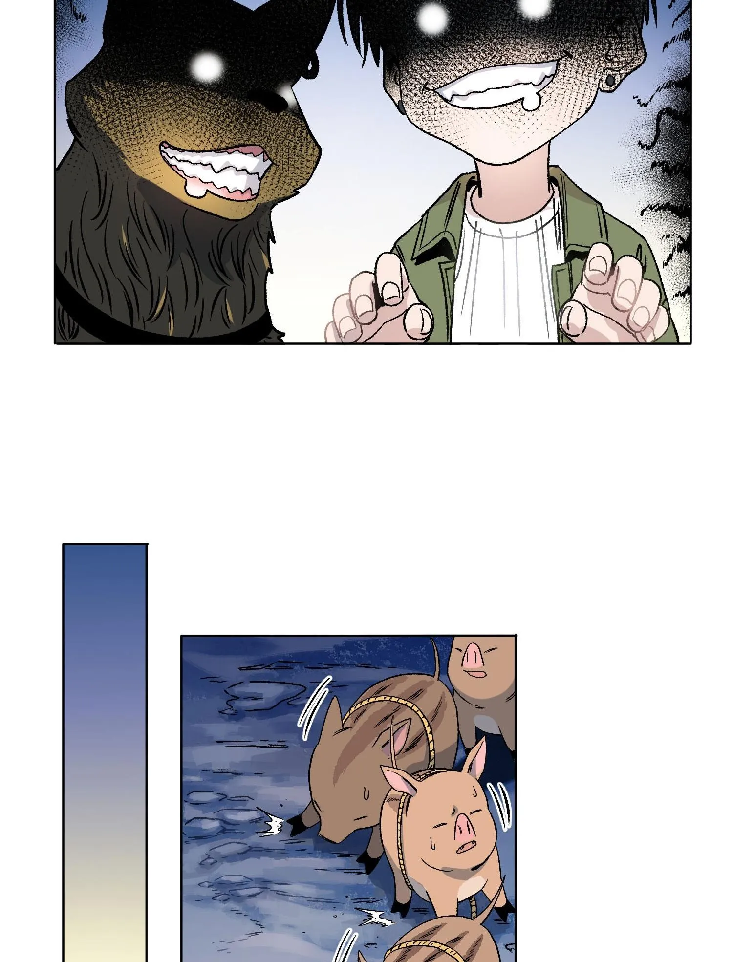 Cao Trường và Đại Hoàng Chapter 9 Trang 4