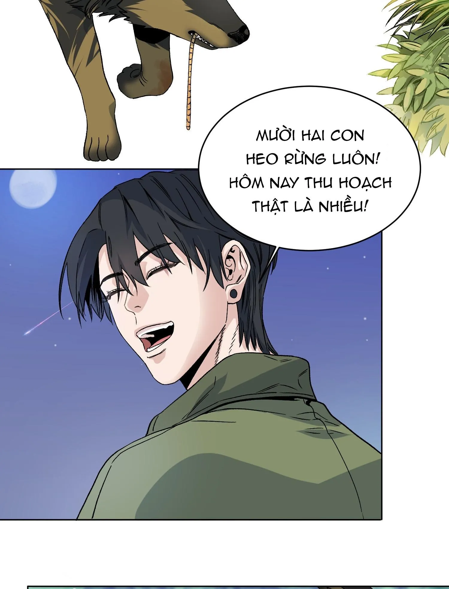 Cao Trường và Đại Hoàng Chapter 9 Trang 6