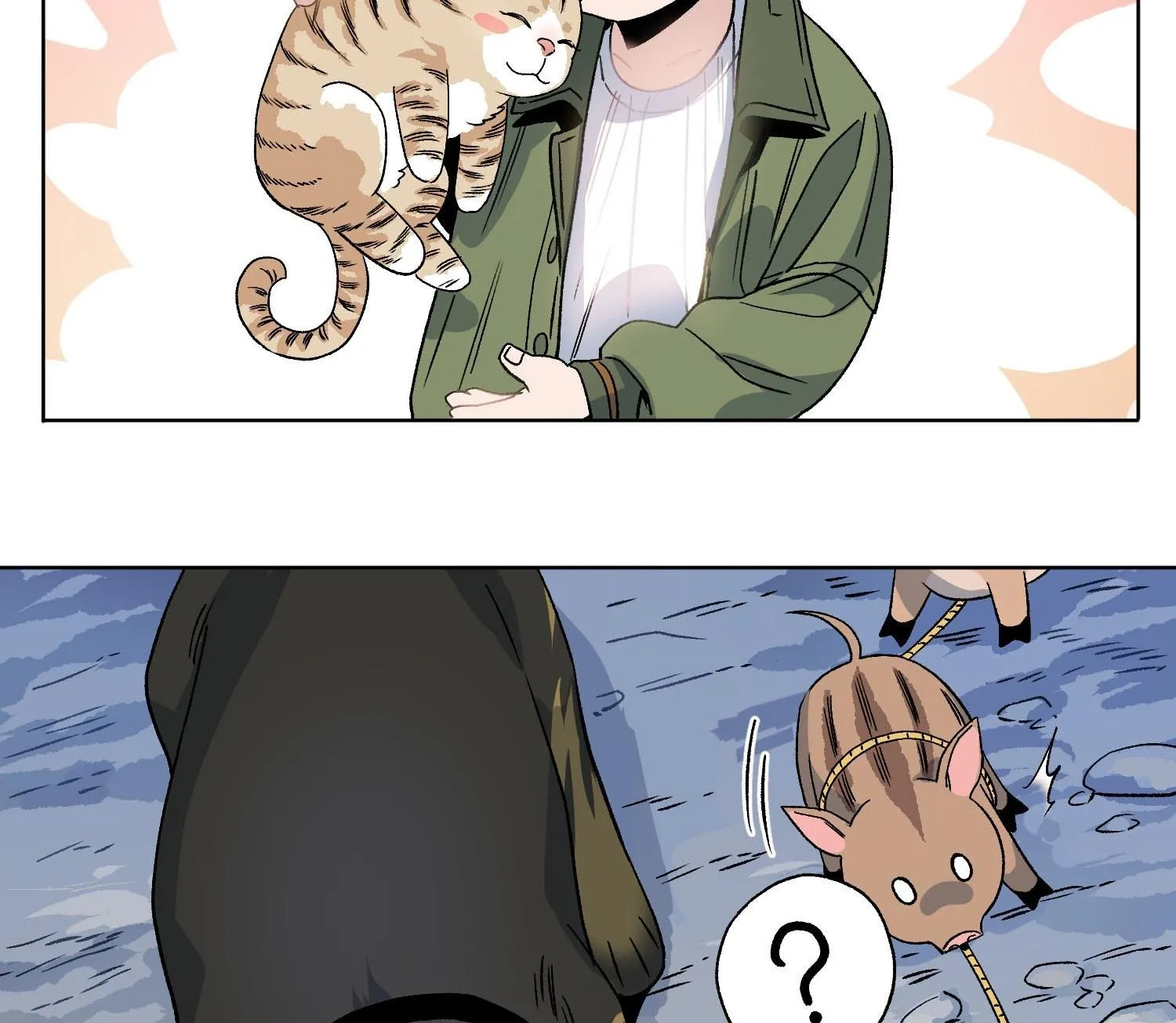 Cao Trường và Đại Hoàng Chapter 9 Trang 23