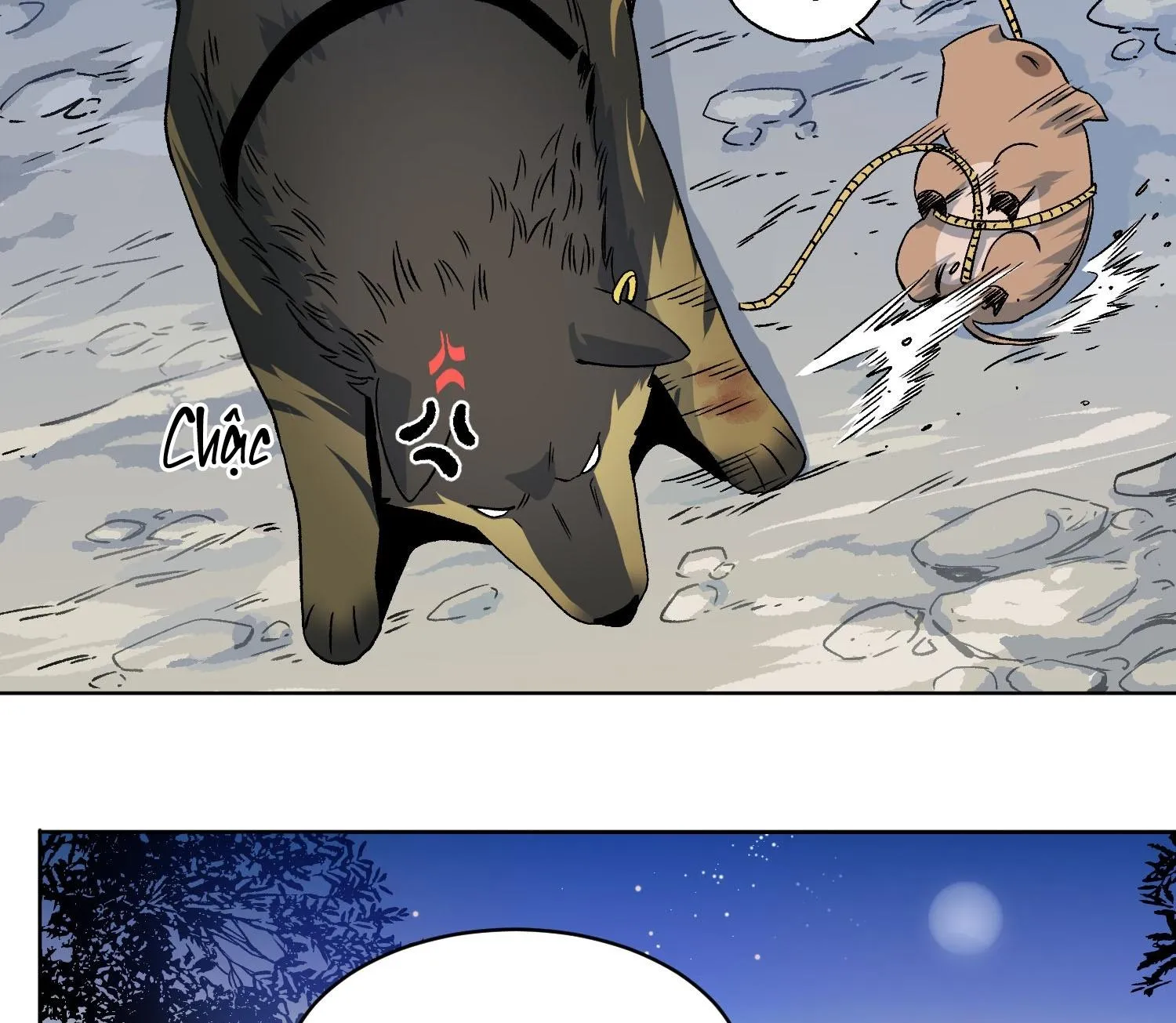 Cao Trường và Đại Hoàng Chapter 9 Trang 24