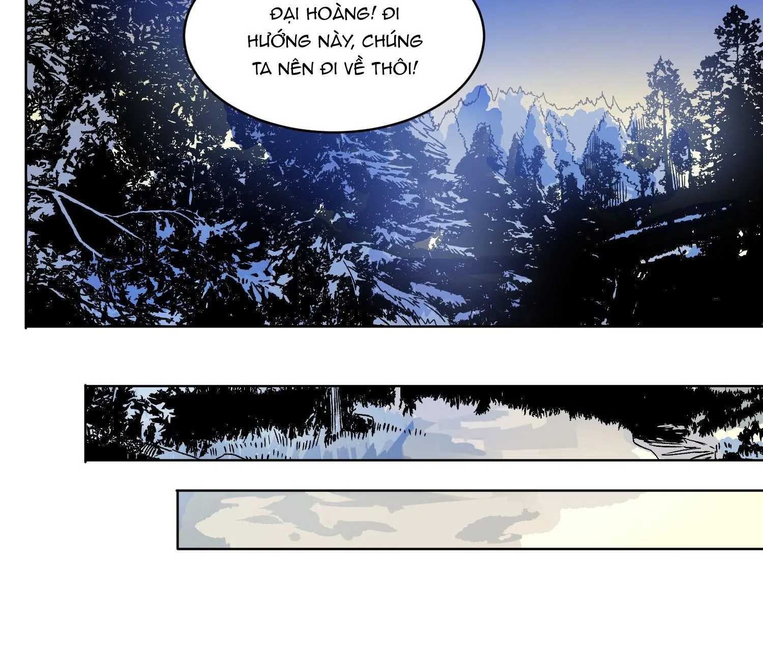 Cao Trường và Đại Hoàng Chapter 9 Trang 25