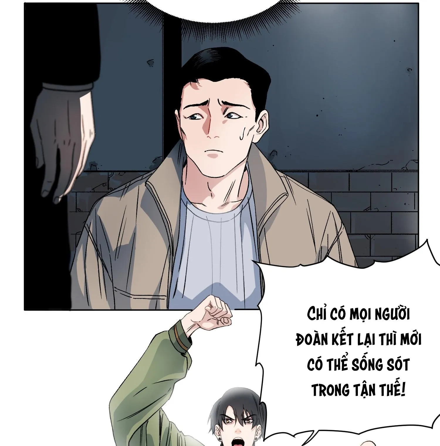 Cao Trường và Đại Hoàng Chapter 9 Trang 31