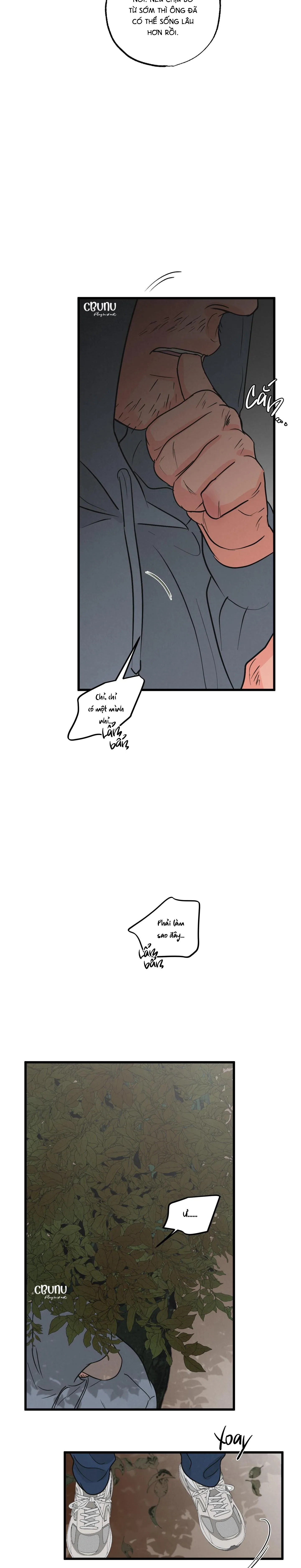 |DROP| Cặp Bài Trùng Chapter 1 Trang 4