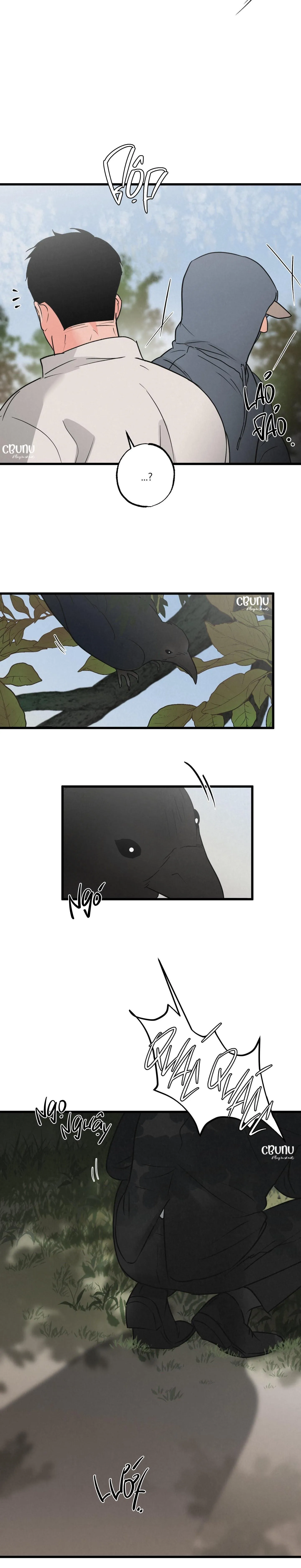 |DROP| Cặp Bài Trùng Chapter 1 Trang 5