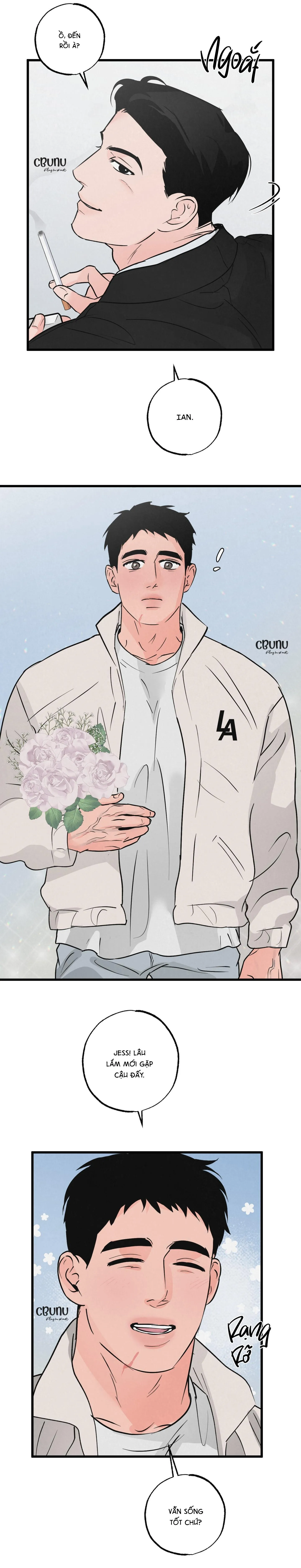 |DROP| Cặp Bài Trùng Chapter 1 Trang 6