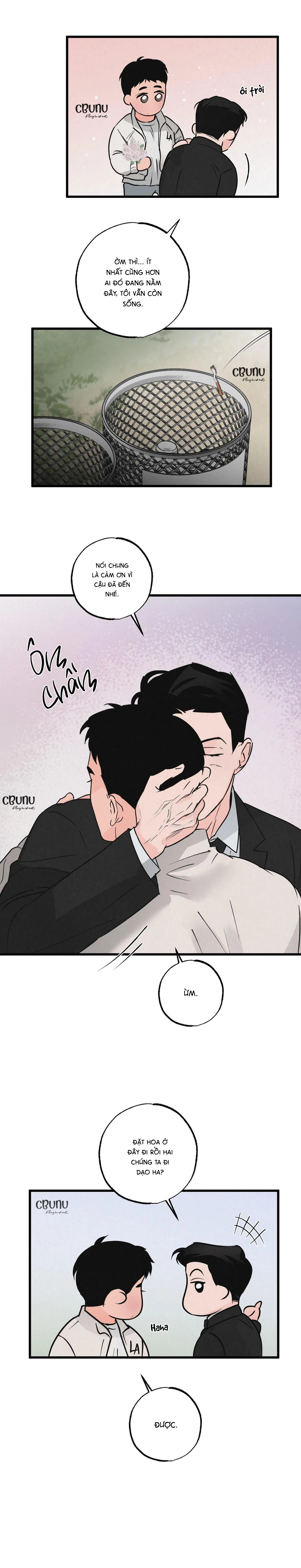 |DROP| Cặp Bài Trùng Chapter 1 Trang 7