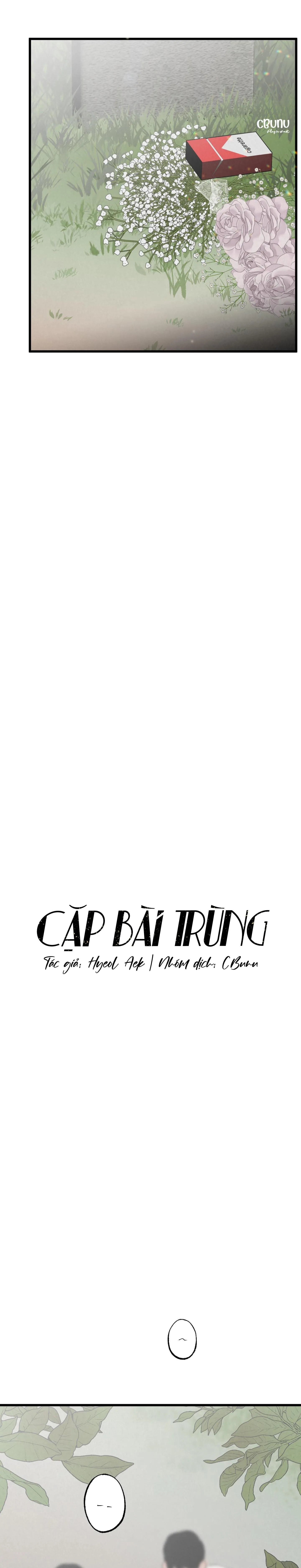 |DROP| Cặp Bài Trùng Chapter 1 Trang 8