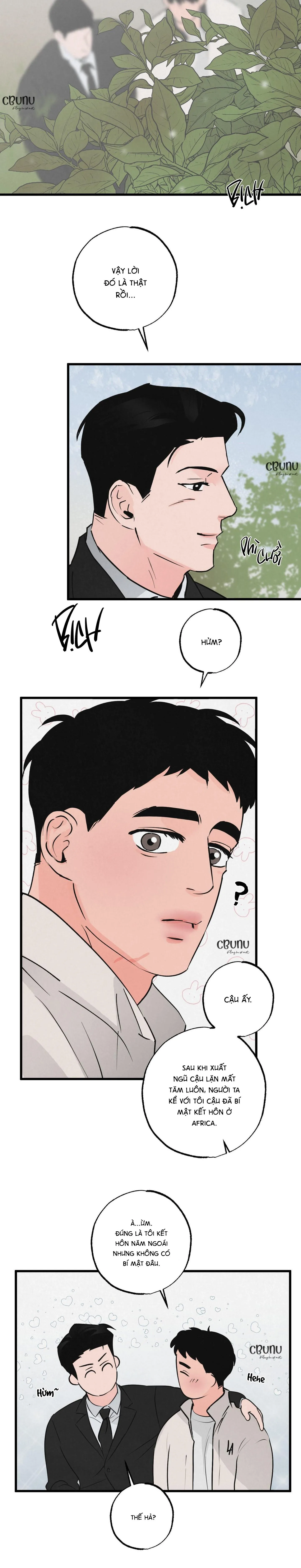 |DROP| Cặp Bài Trùng Chapter 1 Trang 9