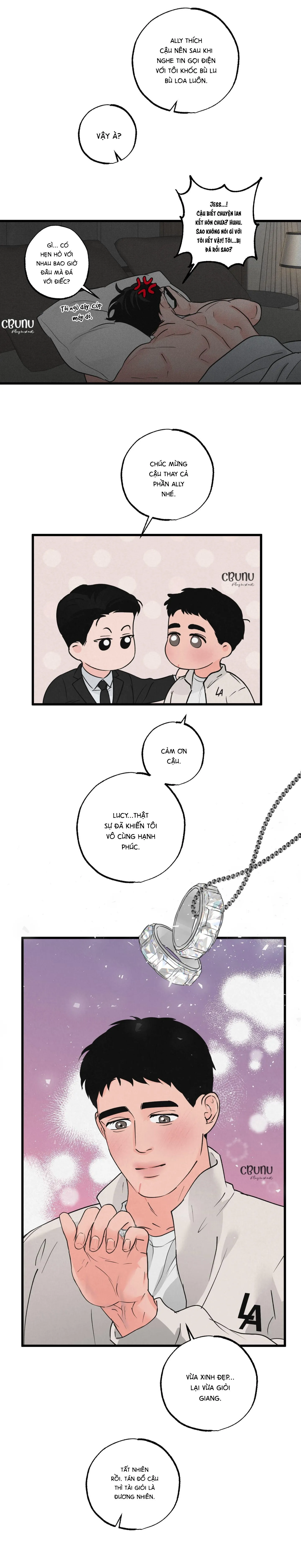 |DROP| Cặp Bài Trùng Chapter 1 Trang 10