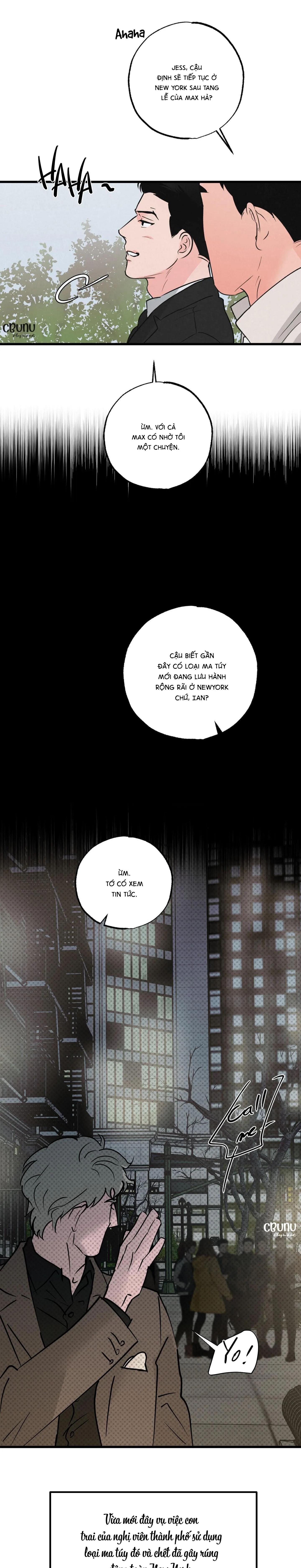 |DROP| Cặp Bài Trùng Chapter 1 Trang 11