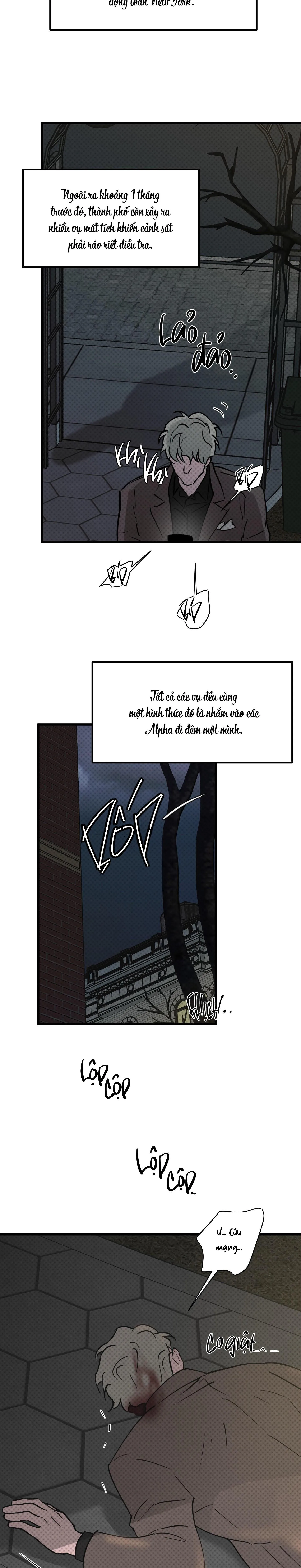 |DROP| Cặp Bài Trùng Chapter 1 Trang 12