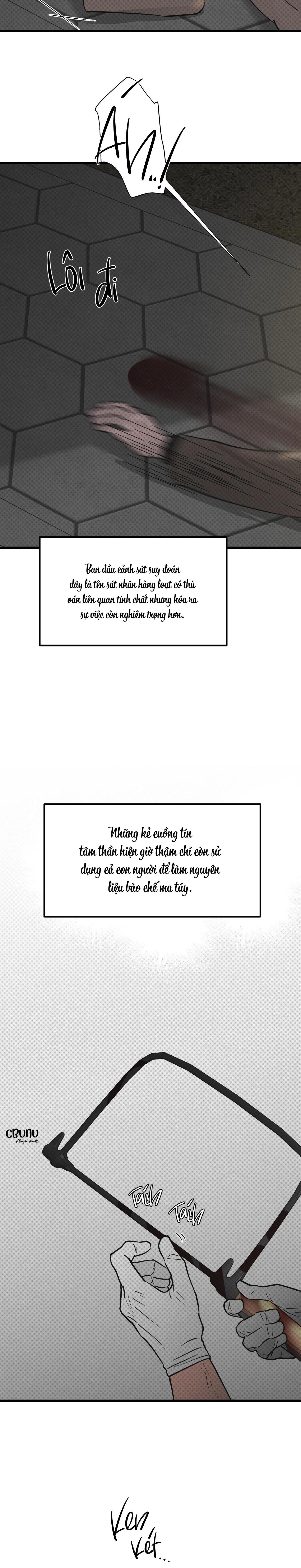 |DROP| Cặp Bài Trùng Chapter 1 Trang 13