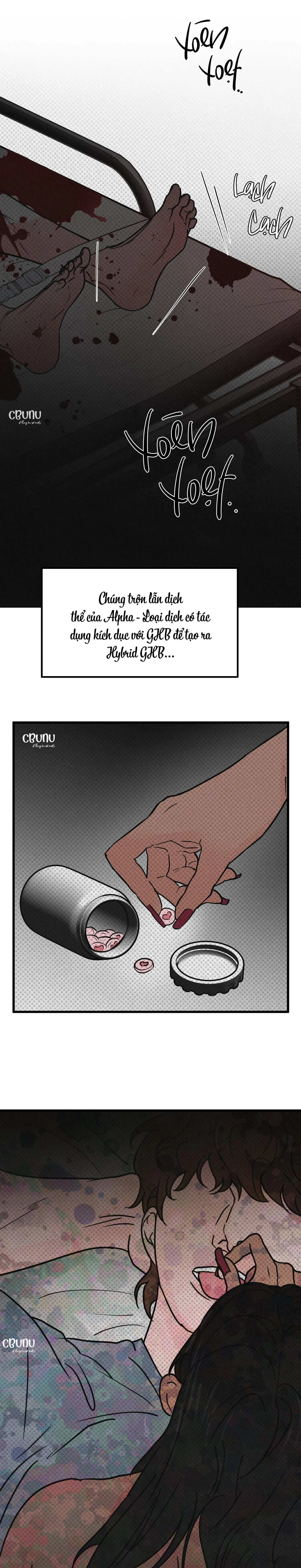 |DROP| Cặp Bài Trùng Chapter 1 Trang 14