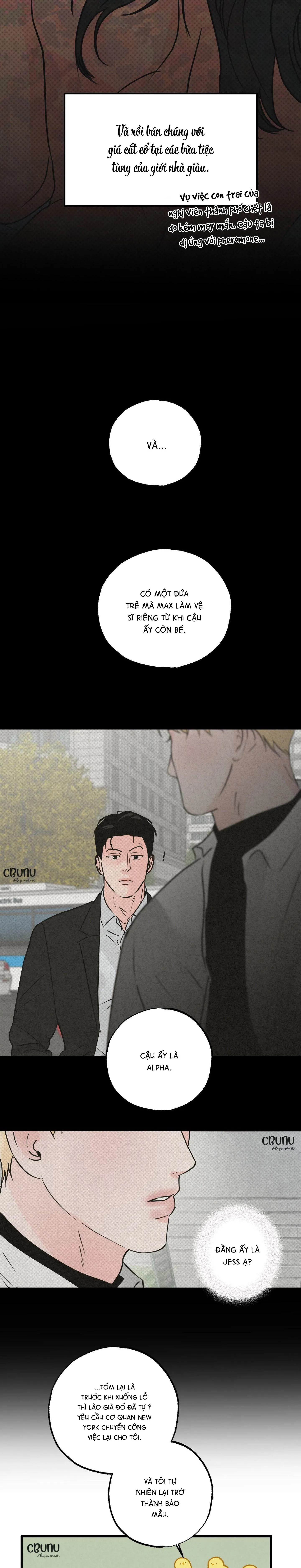 |DROP| Cặp Bài Trùng Chapter 1 Trang 15