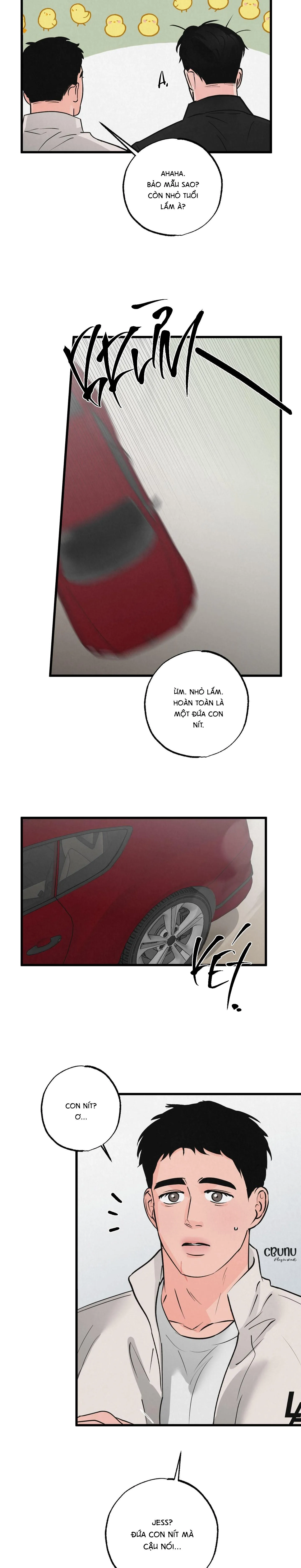 |DROP| Cặp Bài Trùng Chapter 1 Trang 16