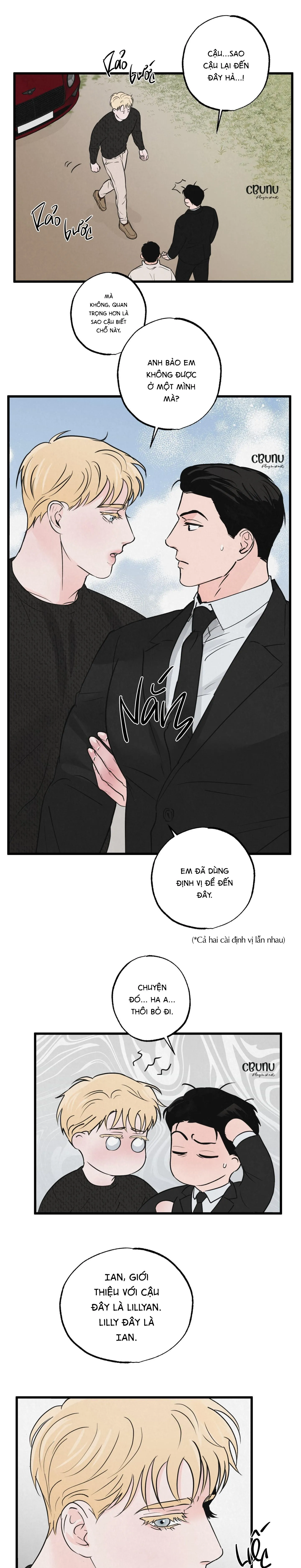 |DROP| Cặp Bài Trùng Chapter 1 Trang 18