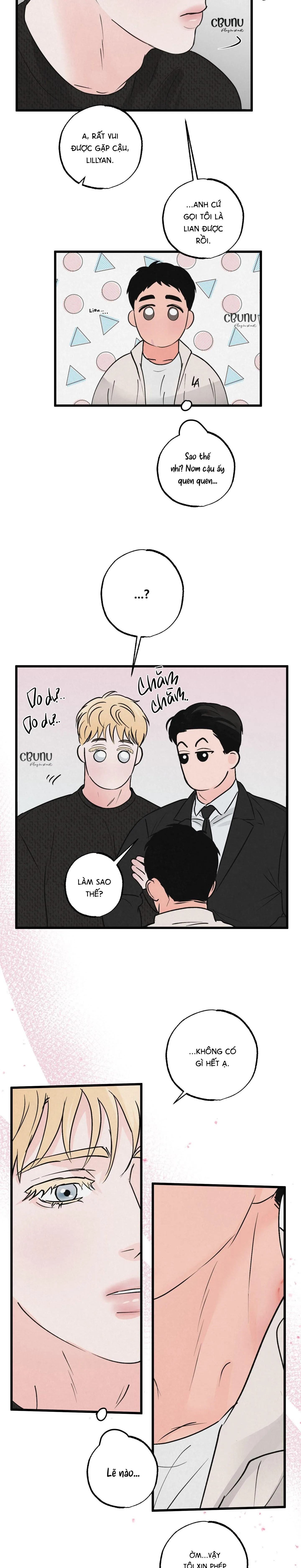 |DROP| Cặp Bài Trùng Chapter 1 Trang 19