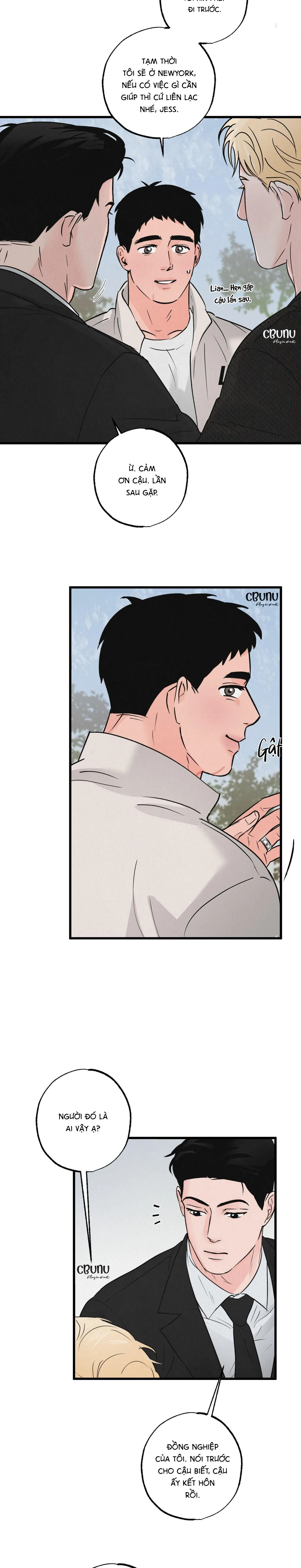 |DROP| Cặp Bài Trùng Chapter 1 Trang 20