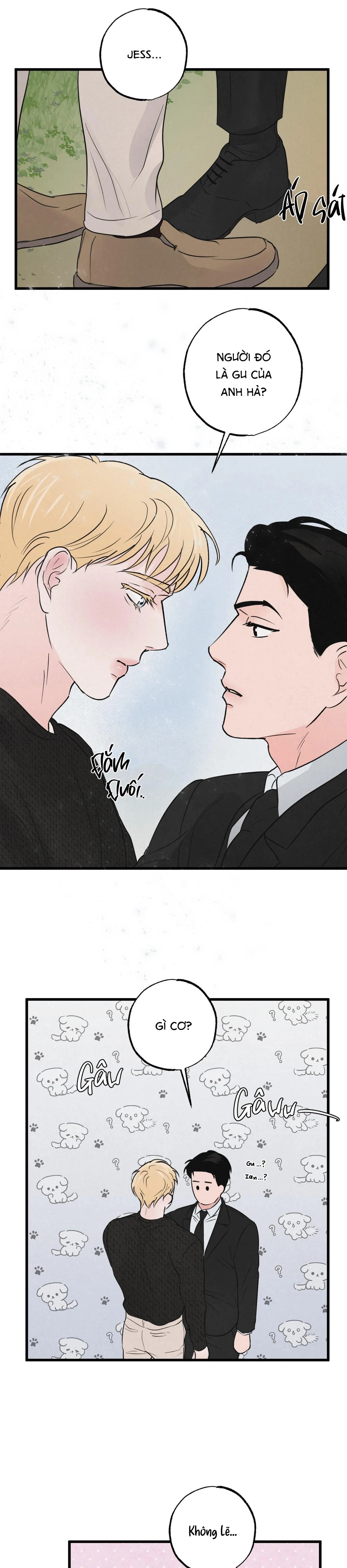 |DROP| Cặp Bài Trùng Chapter 1 Trang 22